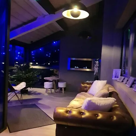 Holiday home Chaletdusoulor- Pdj Et Repas Inclus