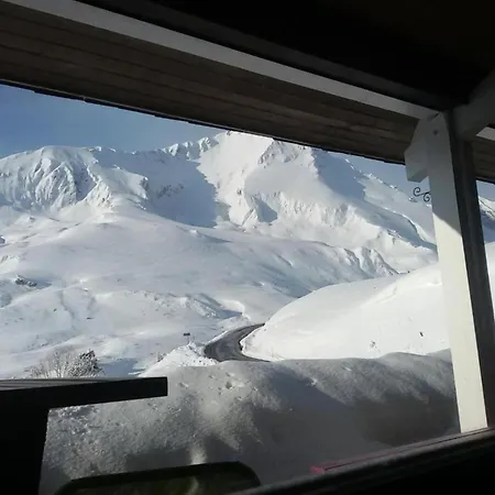 Holiday home Chaletdusoulor- Pdj Et Repas Inclus Arrens-Marsous