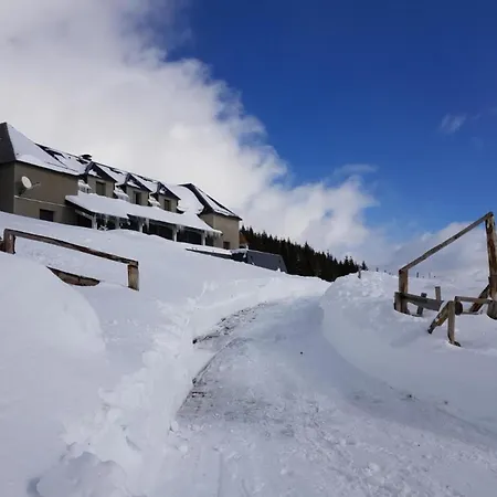 Holiday home Chaletdusoulor- Pdj Et Repas Inclus Arrens-Marsous